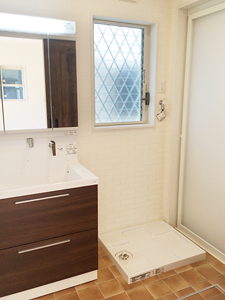 株式会社あいホーム：静岡市葵区・建売住宅　洗面所、脱衣所
