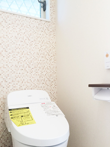 株式会社あいホーム：静岡市葵区・建売住宅　トイレ