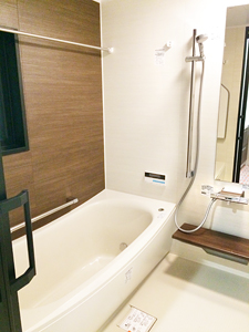株式会社あいホーム：静岡市駿河区・Y様邸　風呂