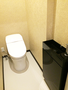 株式会社あいホーム：静岡市駿河区・Y様邸　トイレ