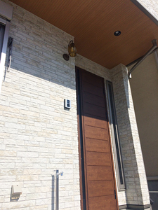 株式会社あいホーム:栗原建売住宅:玄関