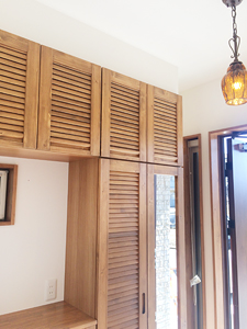 株式会社あいホーム:栗原建売住宅:玄関 靴箱