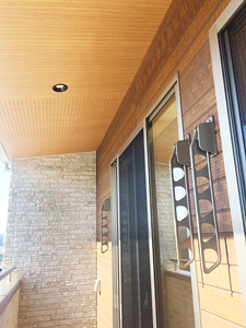 株式会社あいホーム:栗原建売住宅:ベランダ