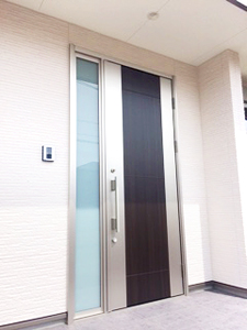 株式会社あいホーム：焼津建売住宅：玄関