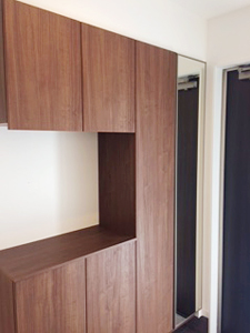 株式会社あいホーム：焼津建売住宅：靴箱