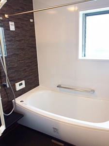 株式会社あいホーム：焼津建売住宅：お風呂