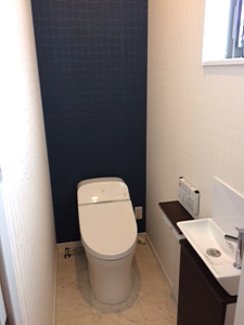 株式会社あいホーム：焼津建売住宅：ウォシュレット