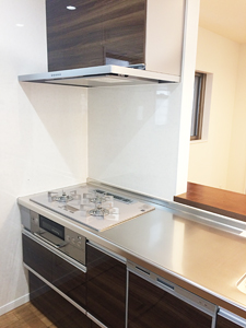 株式会社あいホーム：静岡市葵区O様邸：キッチン