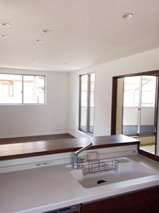 株式会社あいホーム：静岡市葵区建売住宅　キッチン