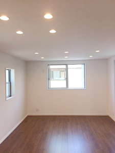 株式会社あいホーム：静岡市葵区建売住宅　寝室