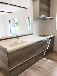 株式会社あいホーム：静岡市葵区建売住宅　キッチン