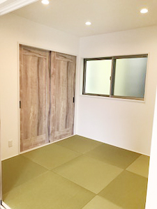 株式会社あいホーム：静岡市葵区建売住宅　畳部屋