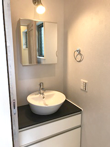 株式会社あいホーム：静岡市葵区建売住宅　洗面台