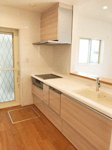 株式会社あいホーム：静岡市葵区建売住宅　キッチン