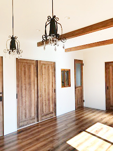 株式会社あいホーム：静岡市駿河区・S様邸　おしゃれな電気