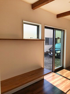 株式会社あいホーム：静岡市駿河区・S様邸　居間