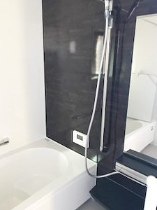 株式会社あいホーム：静岡市駿河区・S様邸　バスルーム