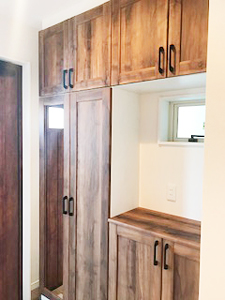 株式会社あいホーム：静岡市清水区O様邸　靴箱