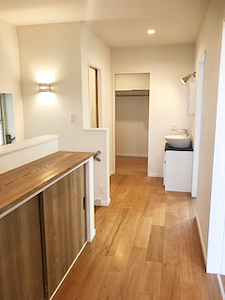 株式会社あいホーム：静岡市清水区O様邸　階段収納