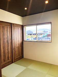 株式会社あいホーム：静岡市清水区O様邸　畳部屋