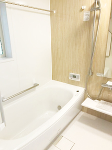 株式会社あいホーム：静岡市清水区O様邸　風呂　バスルーム