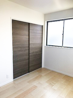 株式会社あいホーム：静岡市清水区分譲住宅　寝室