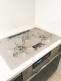 株式会社あいホーム：静岡市葵区・M様邸　キッチン