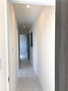 株式会社あいホーム：静岡市葵区・M様邸　廊下