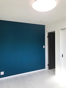 株式会社あいホーム：静岡市葵区・M様邸　デザインルーム