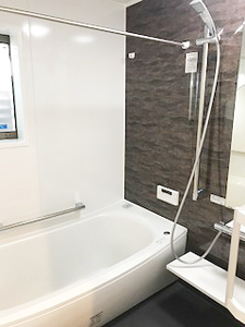 株式会社あいホーム：静岡市葵区・M様邸　バスルーム