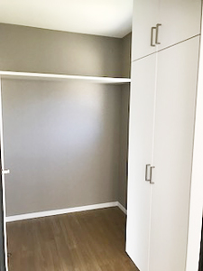 株式会社あいホーム：静岡市葵区・共同住宅　収納