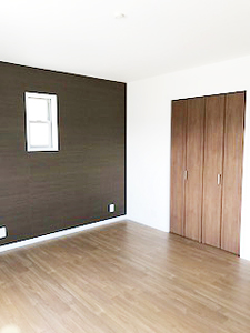 株式会社あいホーム：静岡市葵区・共同住宅　寝室