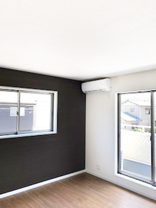 株式会社あいホーム：静岡市葵区・共同住宅　寝室