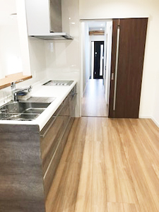 株式会社あいホーム：静岡市駿河区K様邸　キッチン