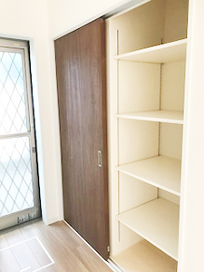 株式会社あいホーム：静岡市駿河区K様邸　バルコニー