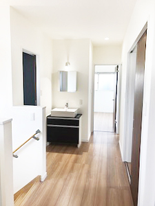 株式会社あいホーム：静岡市駿河区K様邸　洗面台