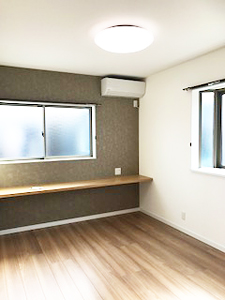 株式会社あいホーム：静岡市駿河区K様邸　脱衣所