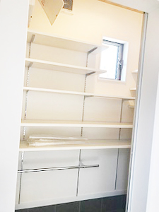 株式会社あいホーム：焼津市K様邸　シューズクローク