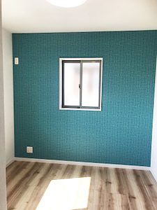 株式会社あいホーム：焼津市K様邸　子供部屋