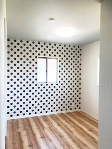 株式会社あいホーム：焼津市K様邸　子供部屋