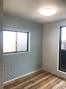 株式会社あいホーム：焼津市K様邸　子供部屋