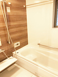 株式会社あいホーム：焼津市K様邸　お風呂　バスルーム