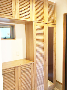 株式会社あいホーム：静岡市清水区T様邸　シュークローサー