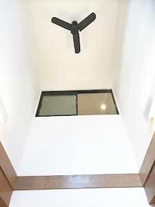 株式会社あいホーム：静岡市清水区T様邸　吹き抜け