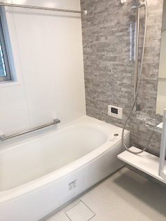 株式会社あいホーム：静岡市清水区T様邸　風呂　バスルーム