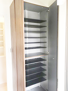 株式会社あいホーム：静岡市清水区・共同住宅　下駄箱