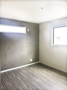 株式会社あいホーム：静岡市清水区・共同住宅　洋室