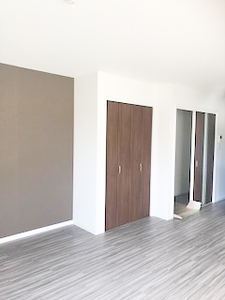 株式会社あいホーム：静岡市清水区・共同住宅　洋室