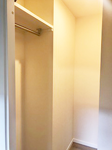 株式会社あいホーム：静岡市清水区・共同住宅　収納