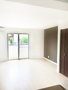 株式会社あいホーム：静岡市清水区・共同住宅　洋室